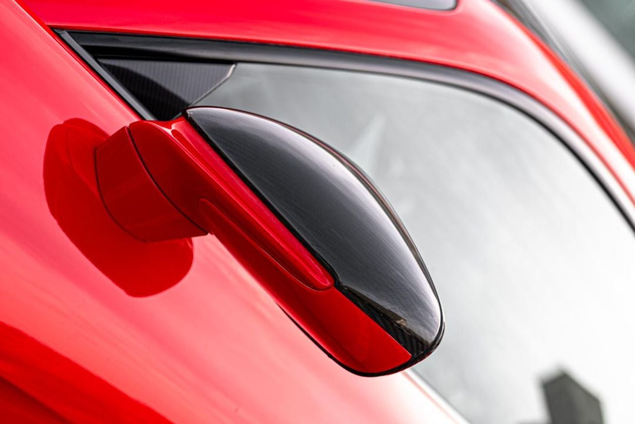 Porsche 911 GT3RS WEISSACH