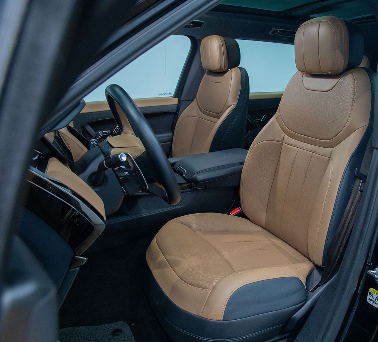 Land Rover Range Rover Sport DYNAMIC HSE P400