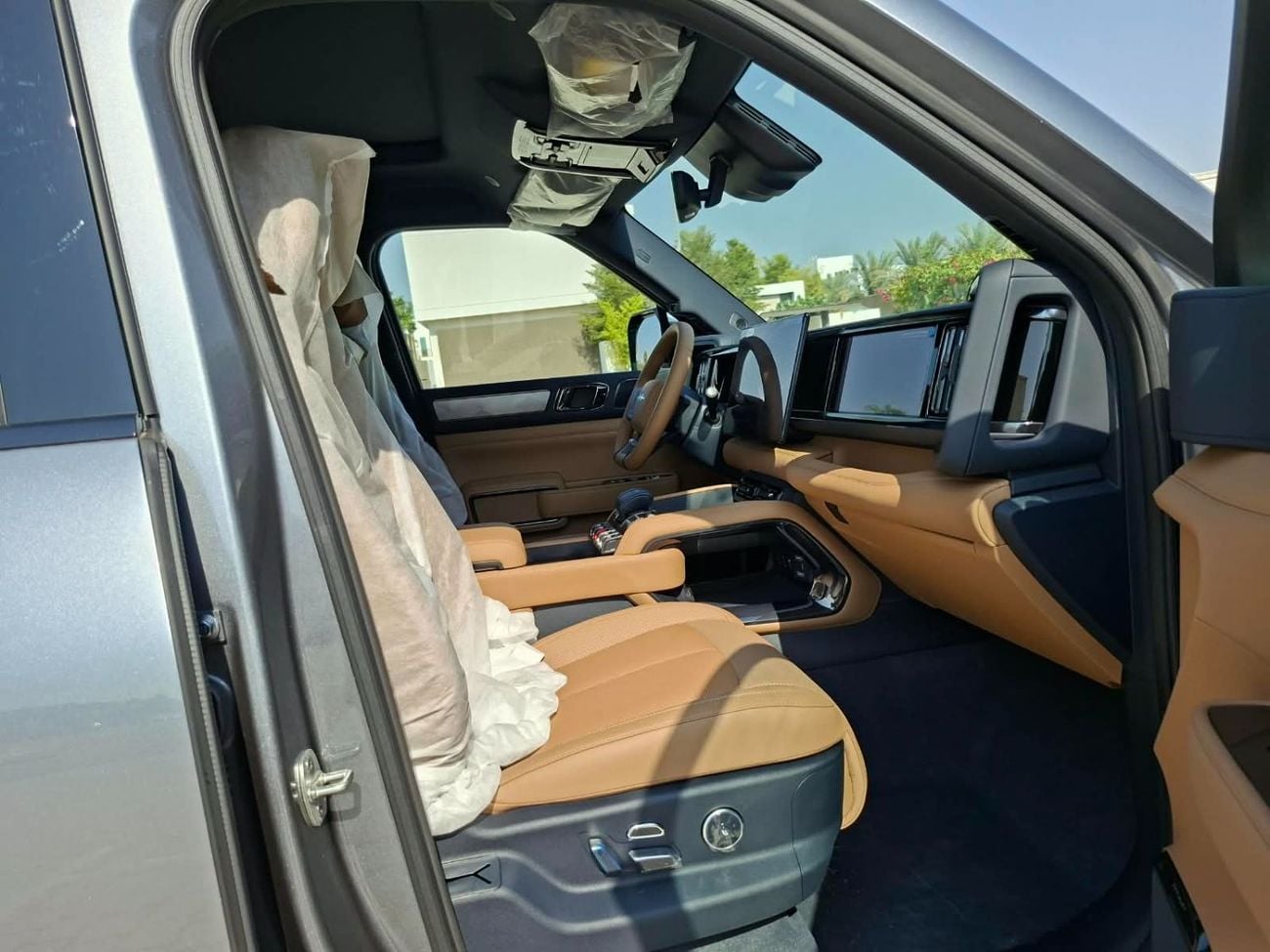 BYD Leopard 5 ULTRA