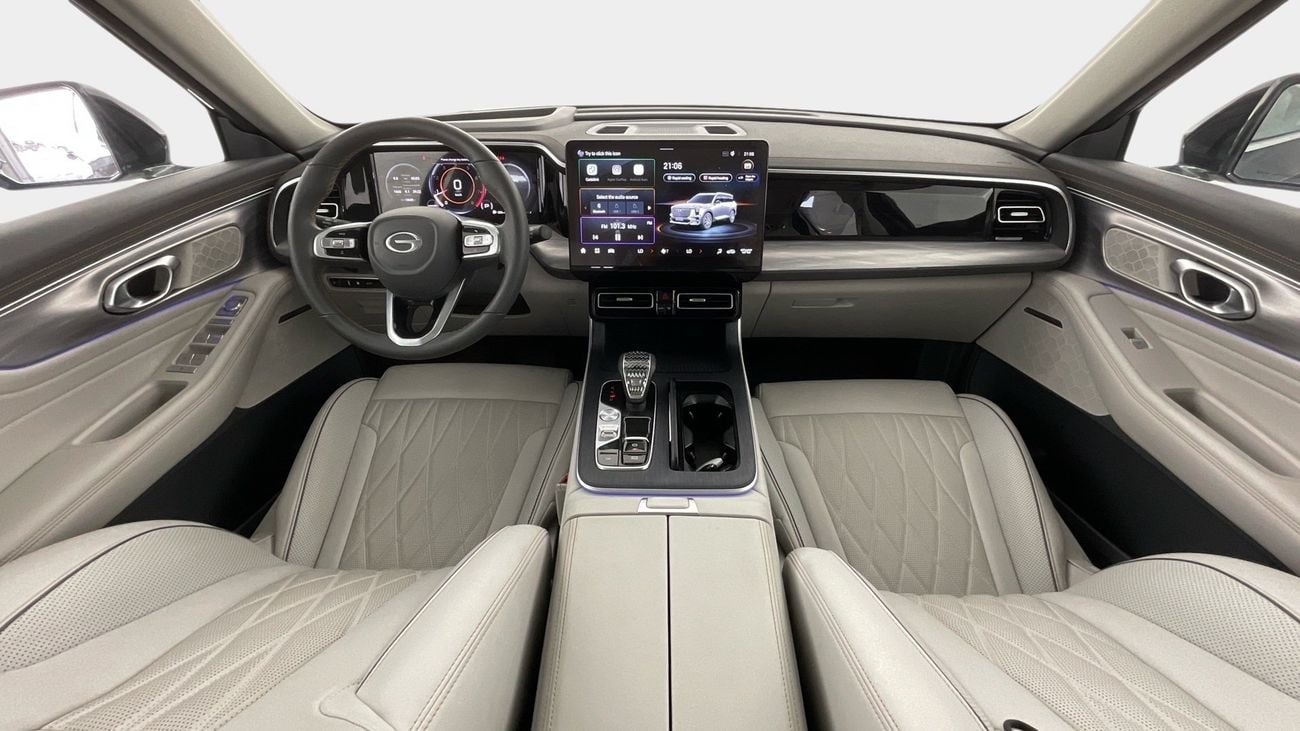 GAC GS8 GX | Guaranteed Warranty | 0 Down Payment