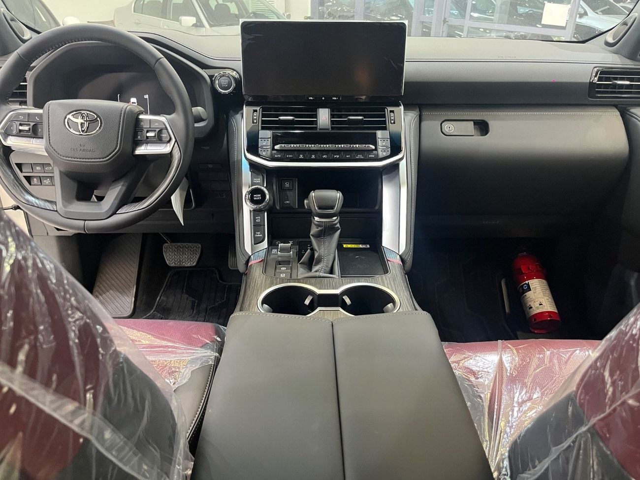 Toyota Land Cruiser VXR