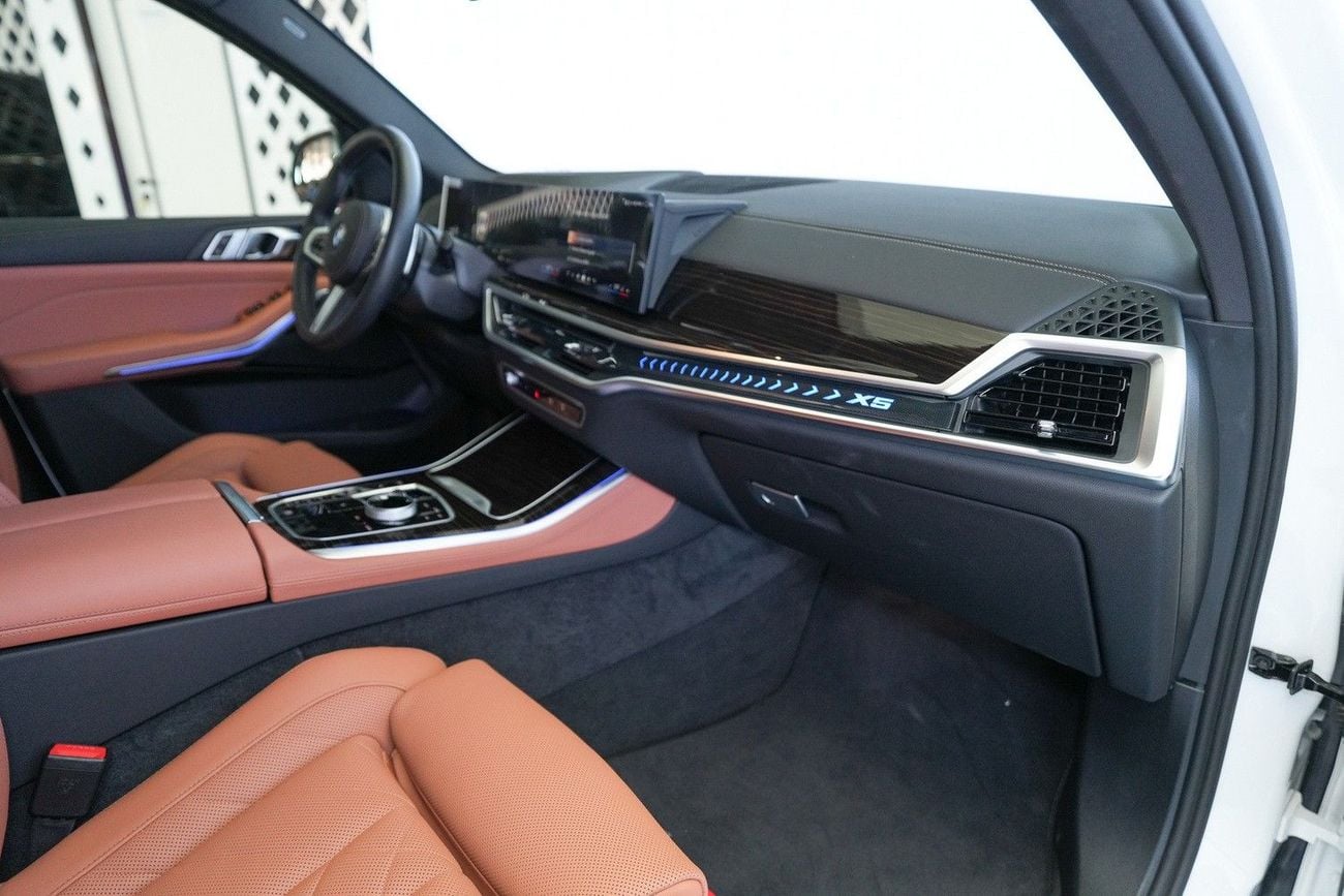 بي أم دبليو X5 XDRIVE40i M SPORT