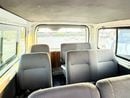 Toyota Hiace GL GCC Specs-passenger Van - excellent condition