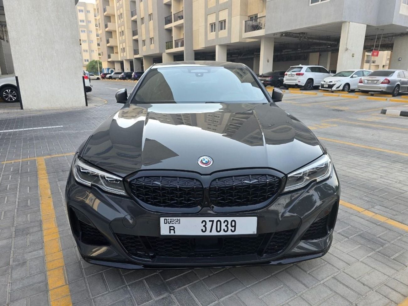 BMW M340i M SPORT
