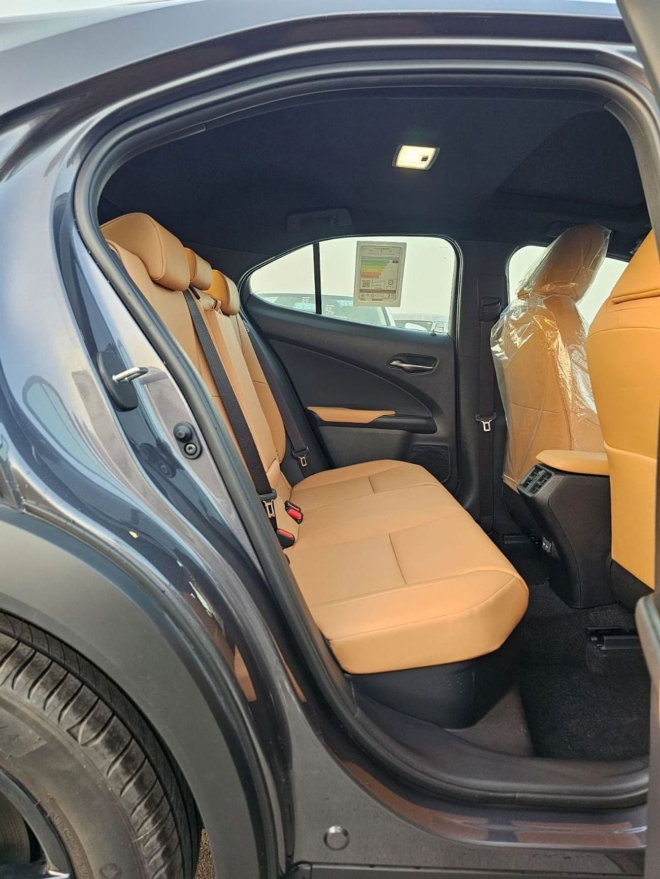 Lexus UX300h LEXUS UX300H ELITE HYBRID || FULL OPTION | PETROL AT 2.0L V4 (CODE # UX3HE) COPPER 2025