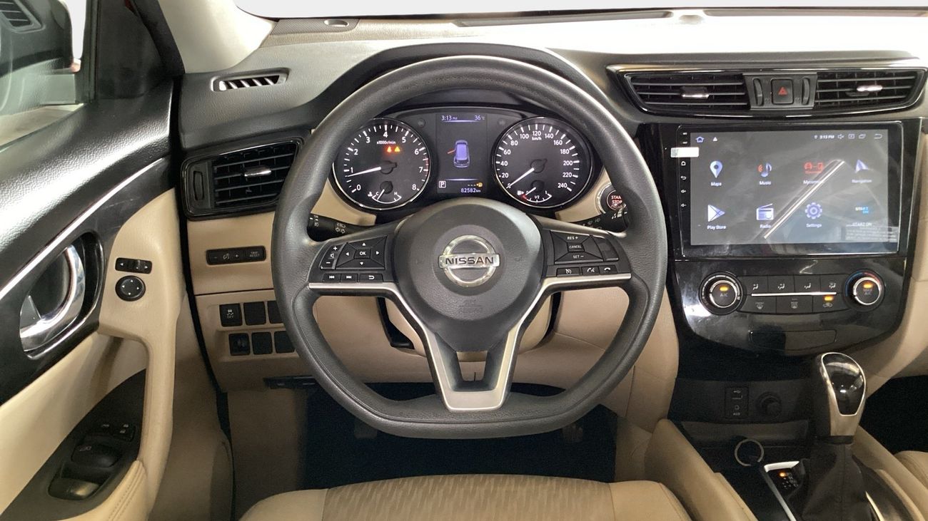 Nissan X Trail S | Guaranteed Warranty | 0 Down Payment