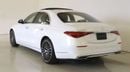 مرسيدس بنز S 500 4MATIC L