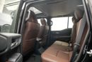 Toyota Prado ADVENTURE 2.4L - Attitude Black Inside DK Chestnut | Export Only