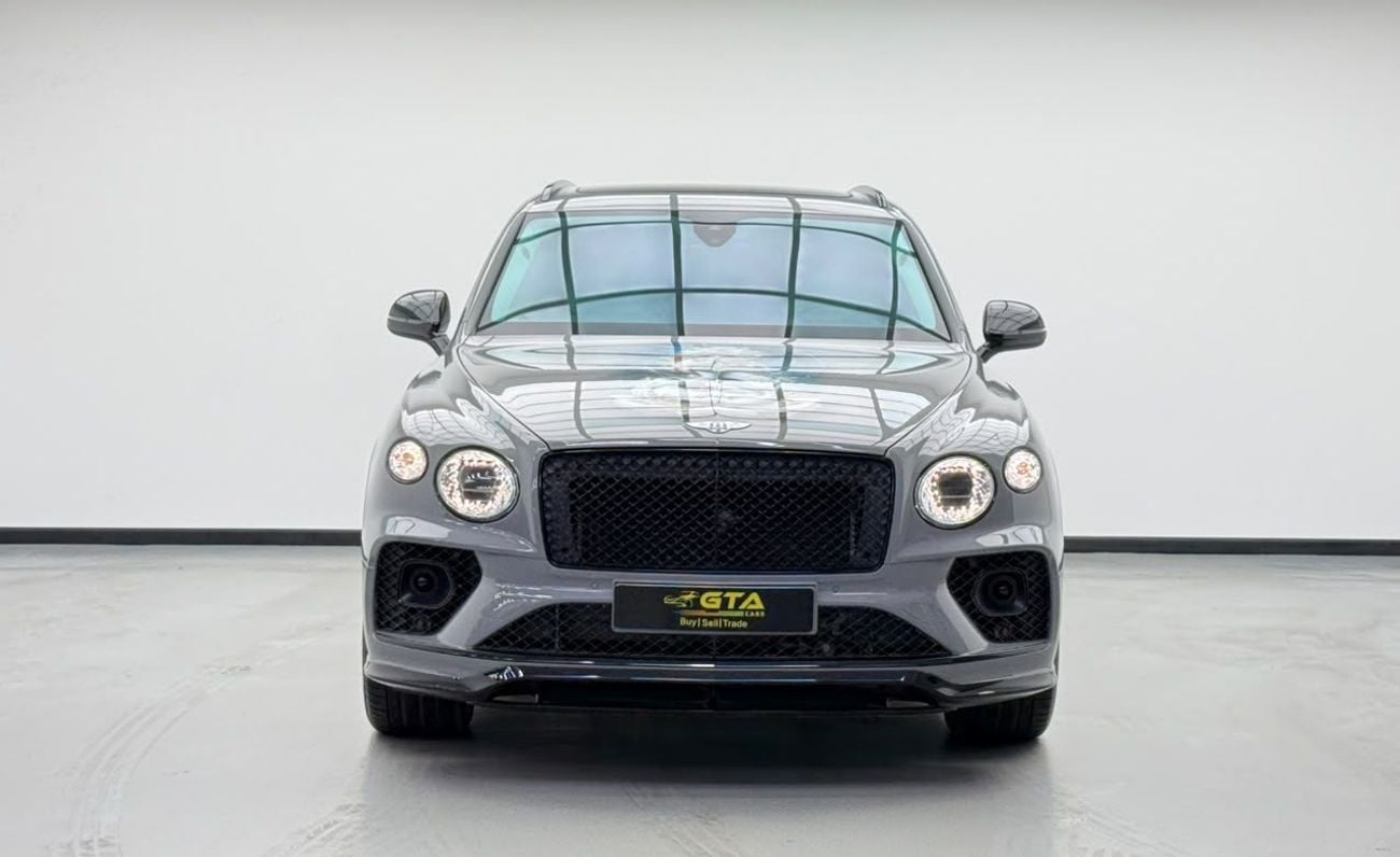 Bentley Bentayga S 2023 Bentley Bentayga S, Warranty, Full Bentley Service History, European Specs.