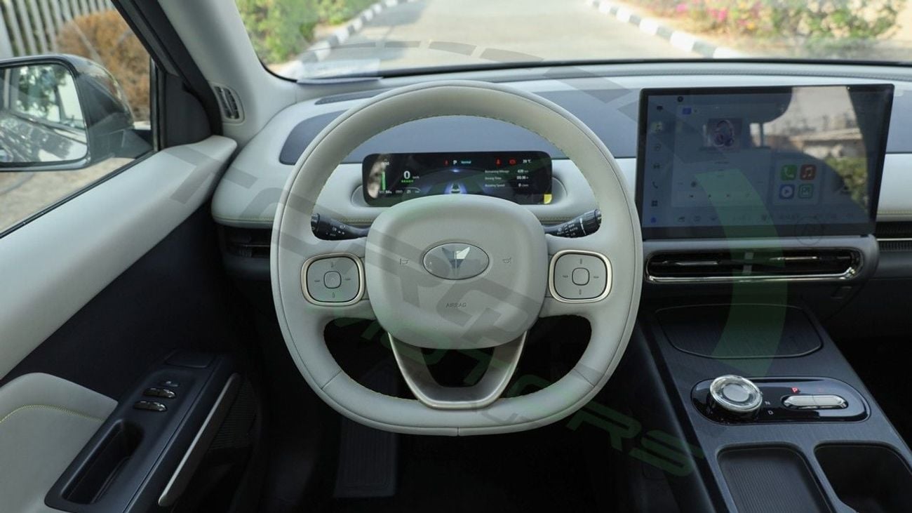 Ls Auto Lev01 CE ( 5 Years Warranty On vehicle + 8 Years Warranty on Battery) 2025 FWD GCC 0Km