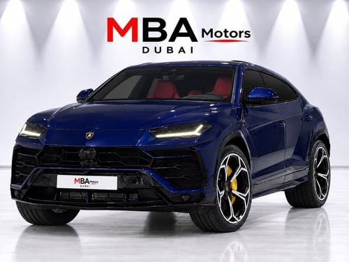 Lamborghini Urus STANDARD LOW MILAGE