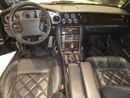 Bentley Arnage RED LABEL T Full service history