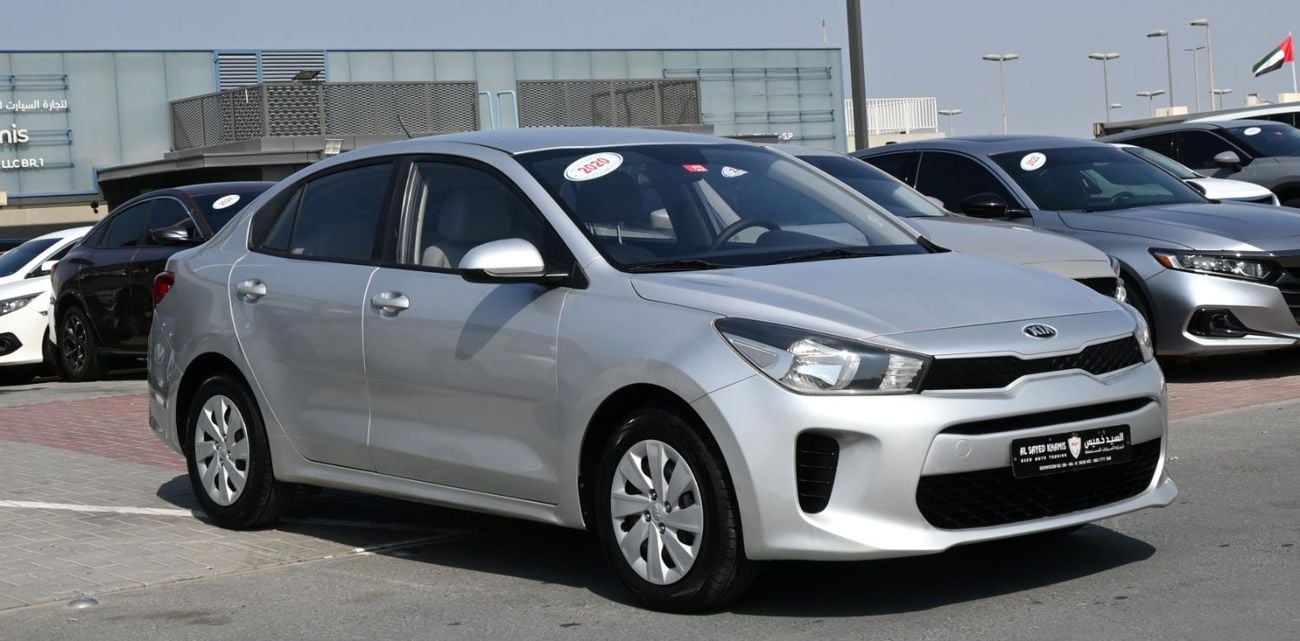 Kia Rio EX