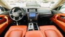 نيسان باترول SE T2 2020.ENGINE 4.0L/V6.