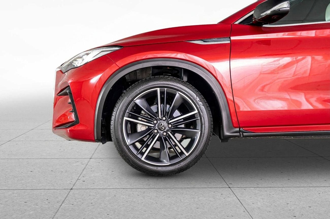 Infiniti QX55 LUXE 2.0