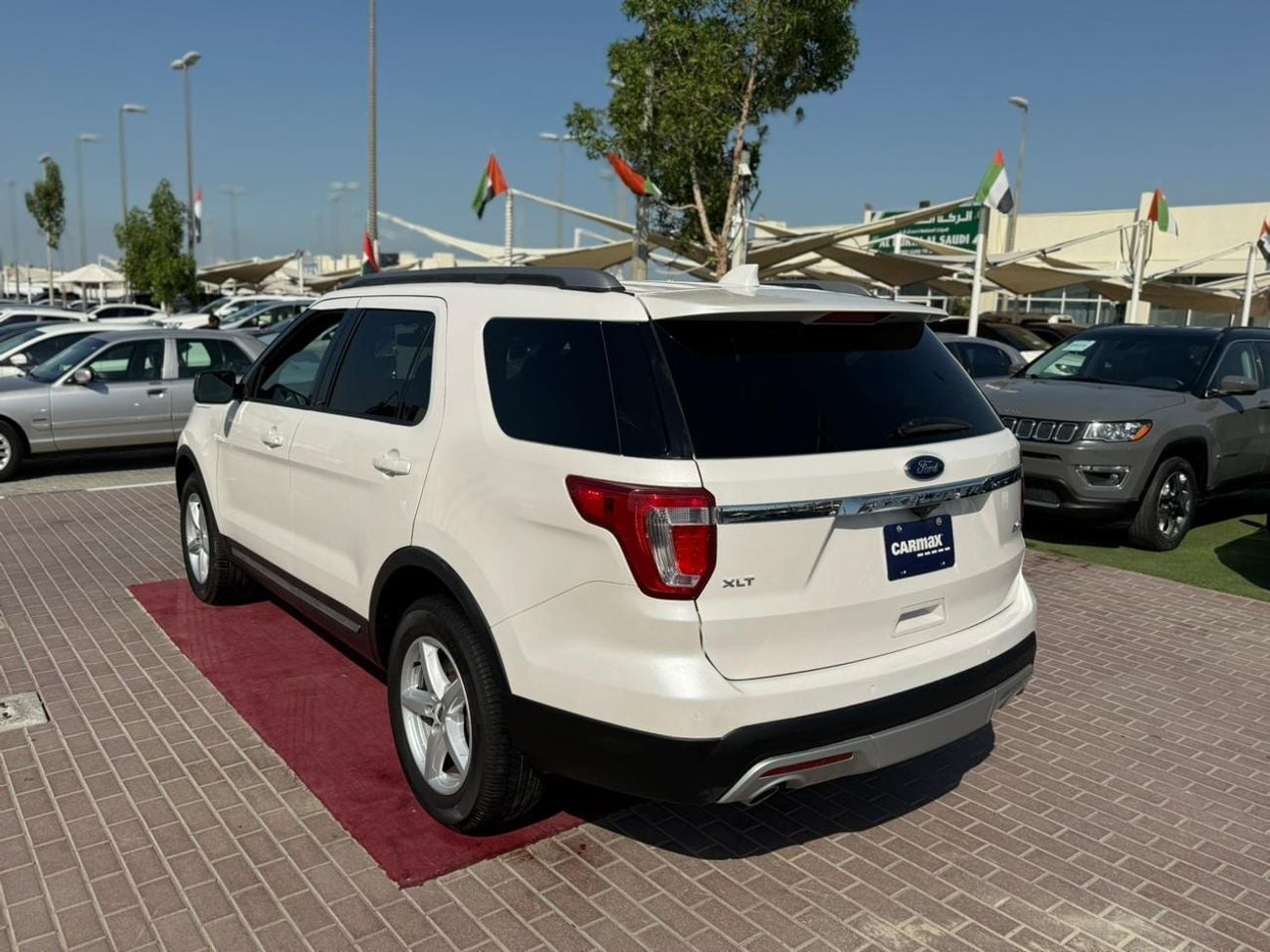 فورد إكسبلورر XLT 3.5L
