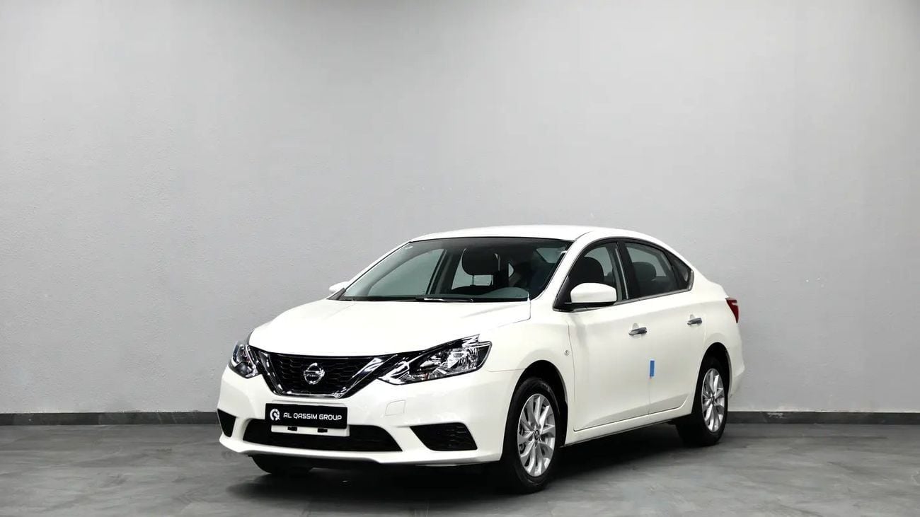 Nissan Sylphy STANDARD Nissan | Sylphy | Brand New | AED 725 monthly | Free Insurance + Registration Ref#Sylphy25