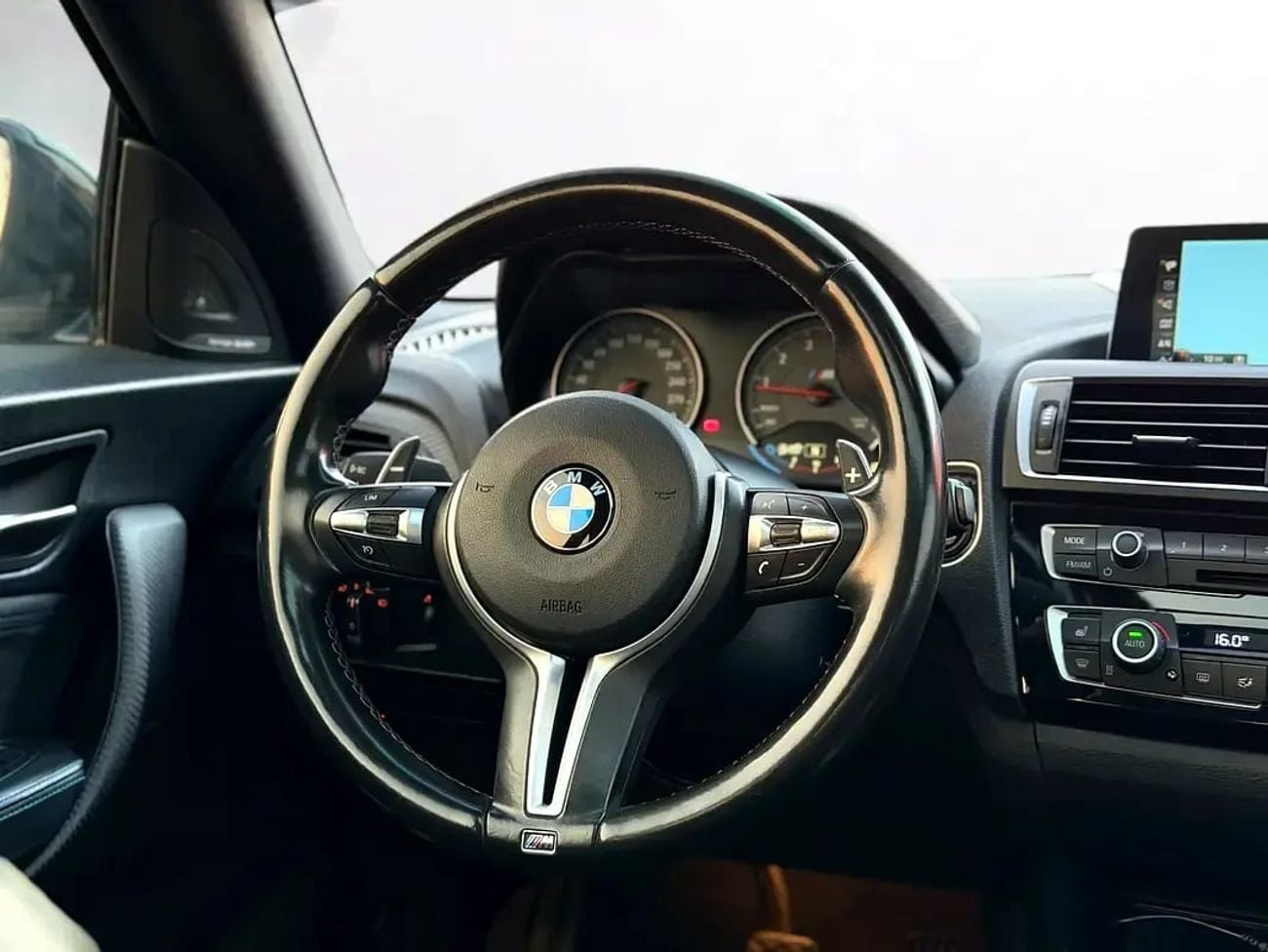 BMW M2 STANDARD 3.0L Turbo | 370 HP | Full Service History | | GCC