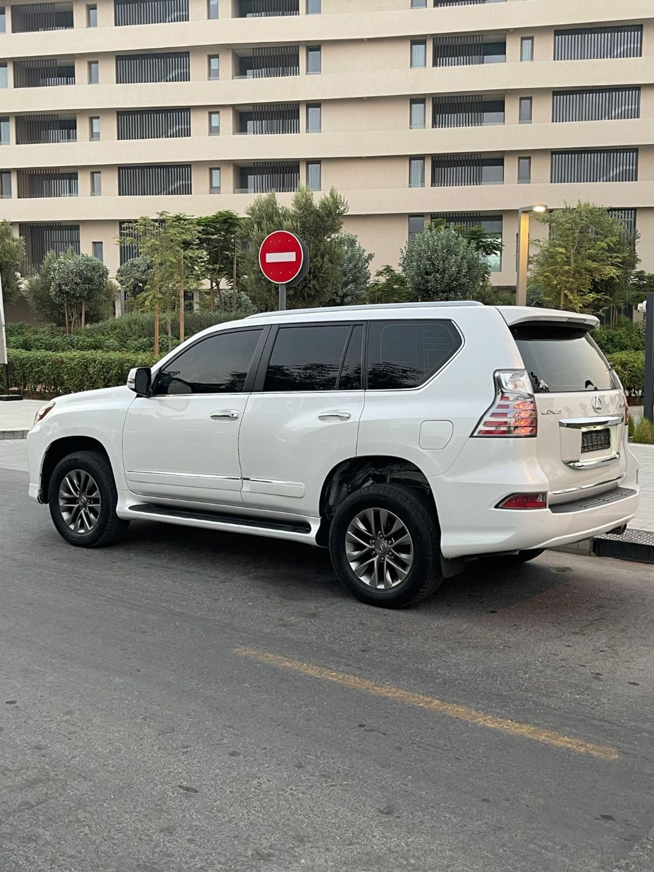 Lexus GX460 PLATINUM 4.6L