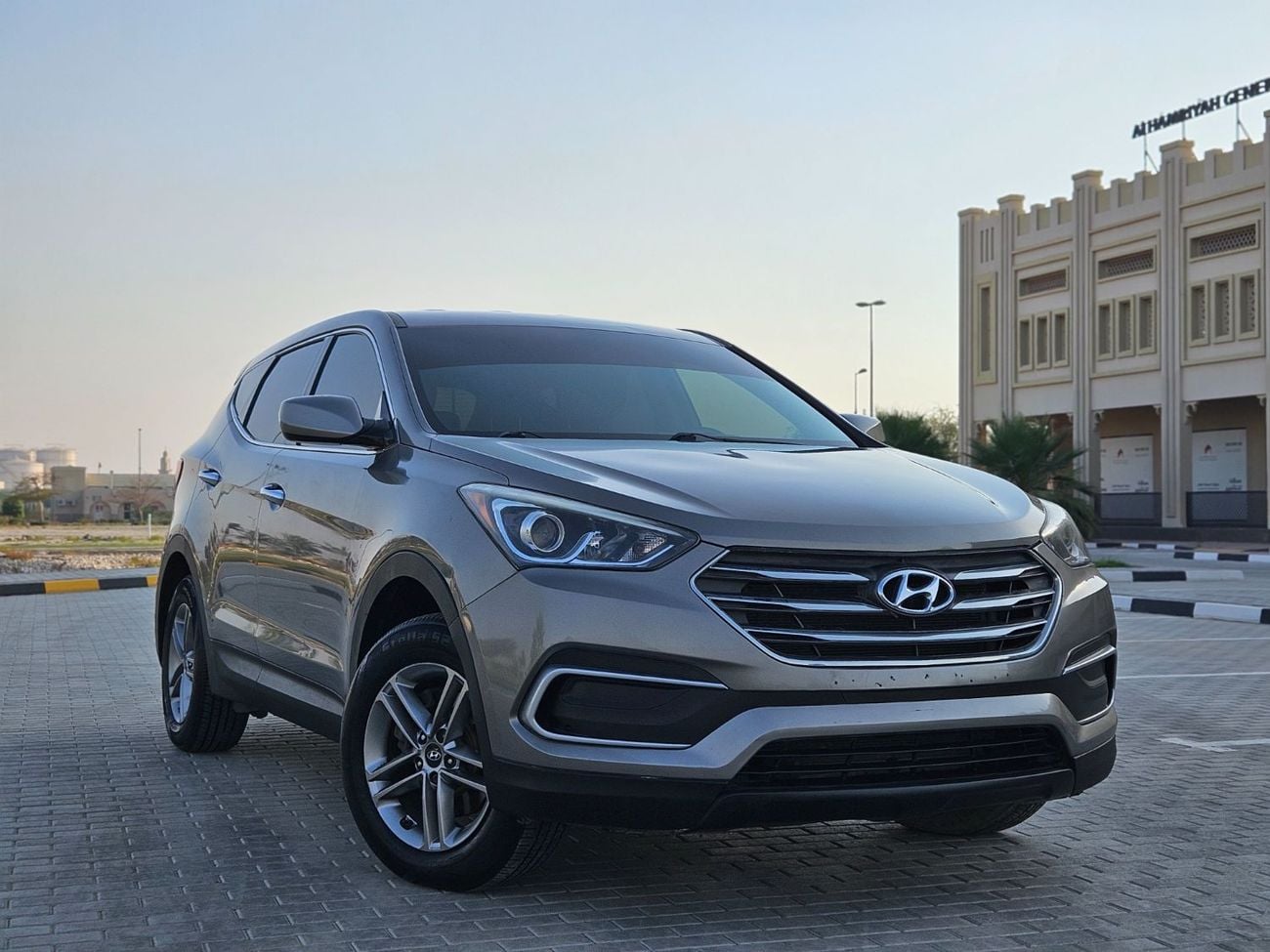Hyundai Santa Fe SPORT