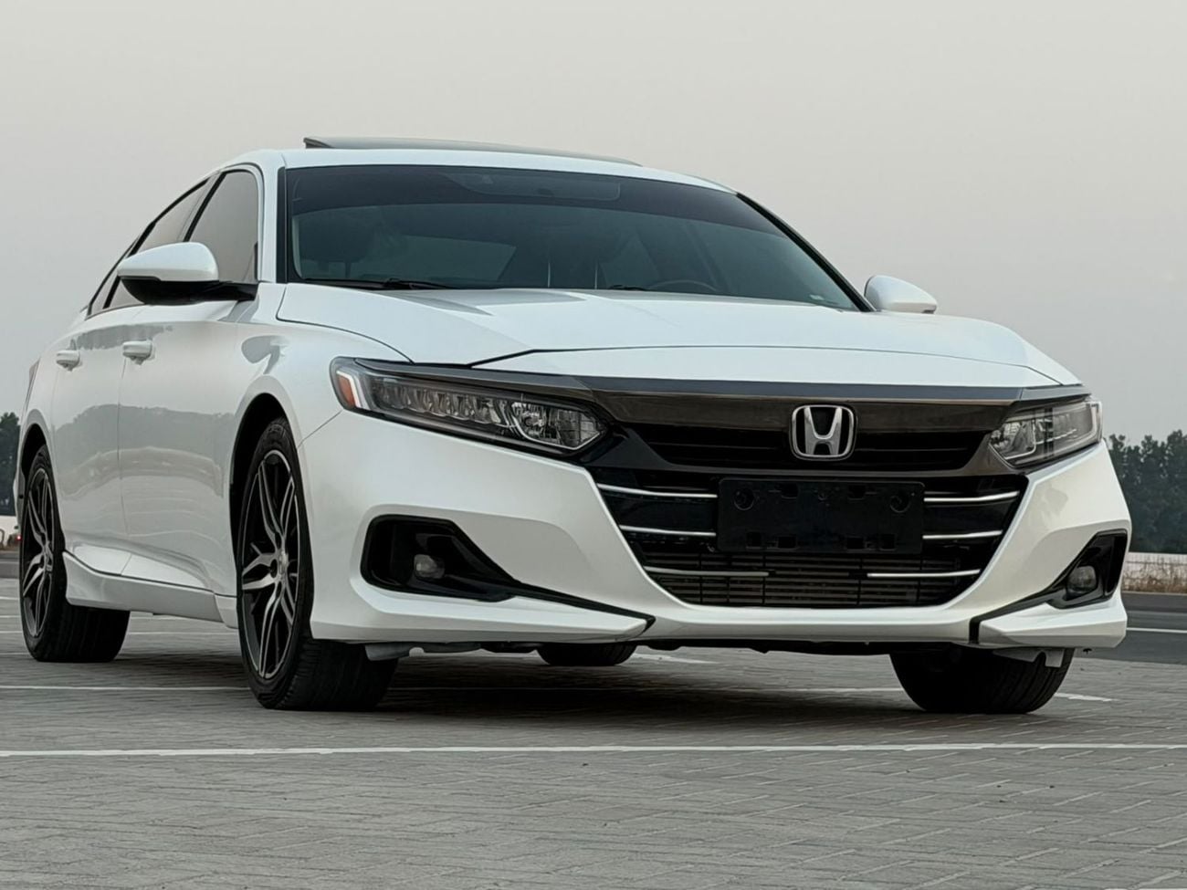 Honda Accord SPORT Full number one sunroof