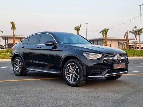 مرسيدس بنز GLC 300 AMG Marsidis 300 4MATIC