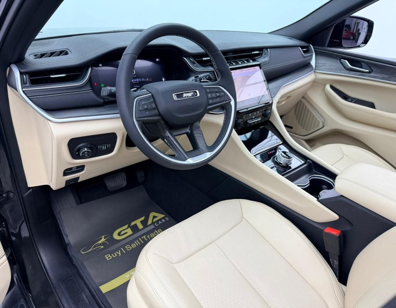Jeep Grand Cherokee LIMITED 2024 Jeep Grand Cherokee Limited, Jeep Warranty+Service Contract+Full Service History, GCC Specs