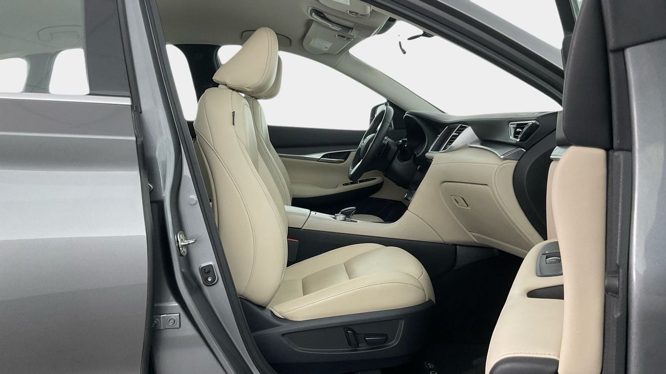 Infiniti QX50 LUXE | Guaranteed Warranty | 0 Down Payment