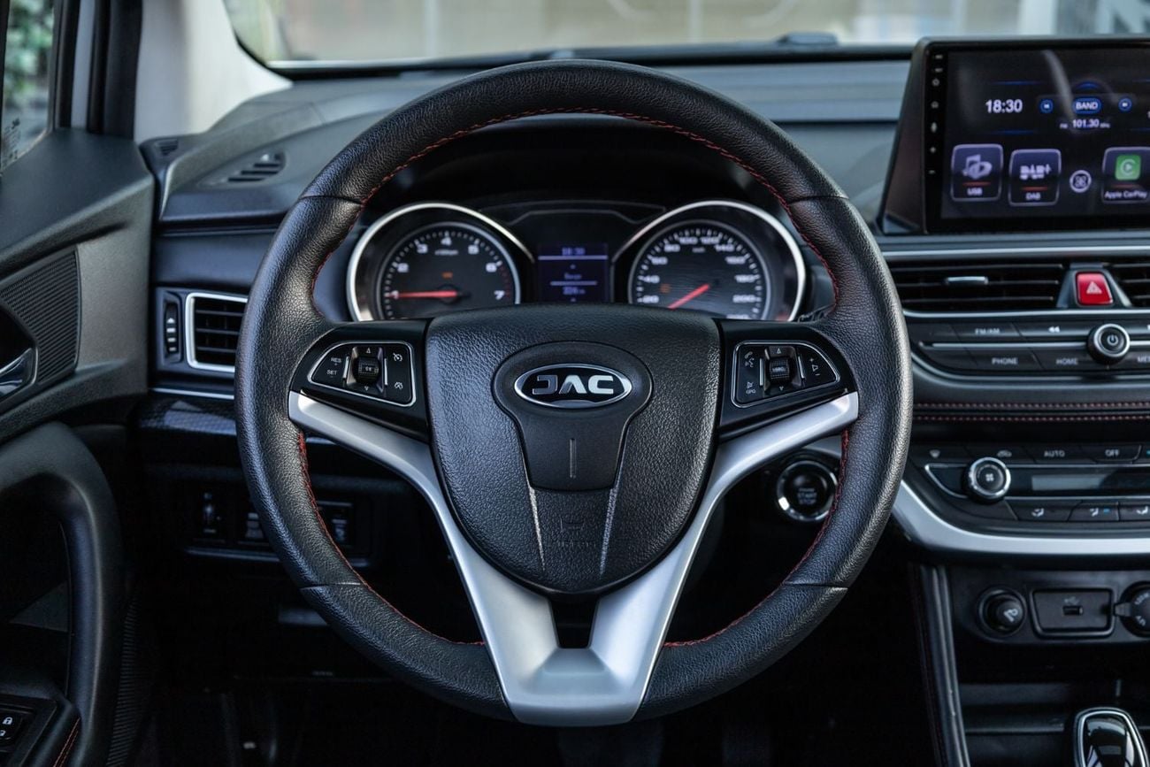 JAC S3 INTELLIGENT