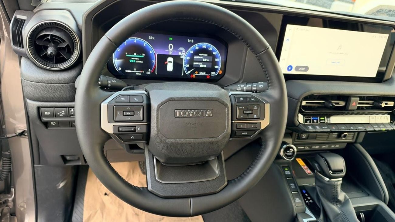 Toyota Prado VXR