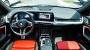 BMW X1 M35i XDRIVE