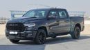 رام 1500 LIMITED (محرك V8 سعة 5.7 لتر) كابينة مزدوجة eTorque، ضمان لمدة 5 سنوات أو 200,000 كيلومتر، 0 كم