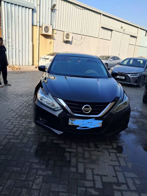 Nissan Altima SV