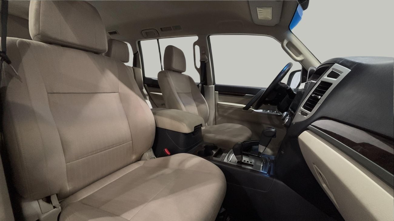 Mitsubishi Pajero 2017 | AED 798/Month | 0 DP | 30 Day Return | Warranty | Service History