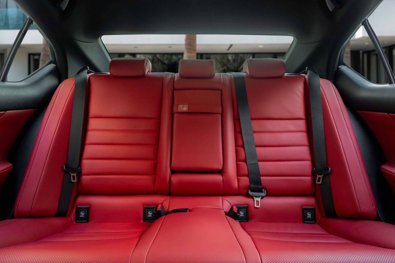 Lexus IS350 IS 350 F Sport Prestige | 4,505 P.M | 0% Downpayment | Lexus Warranty!