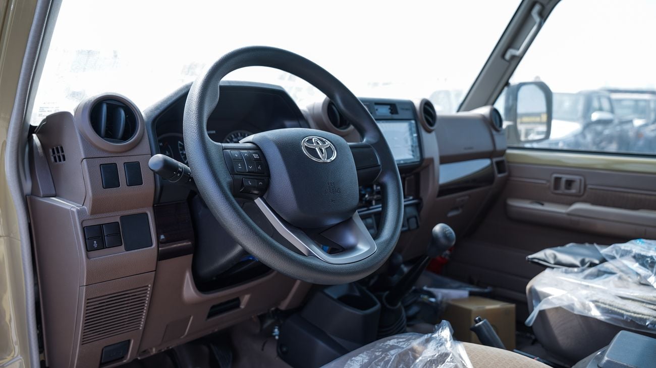 Toyota Land Cruiser 70