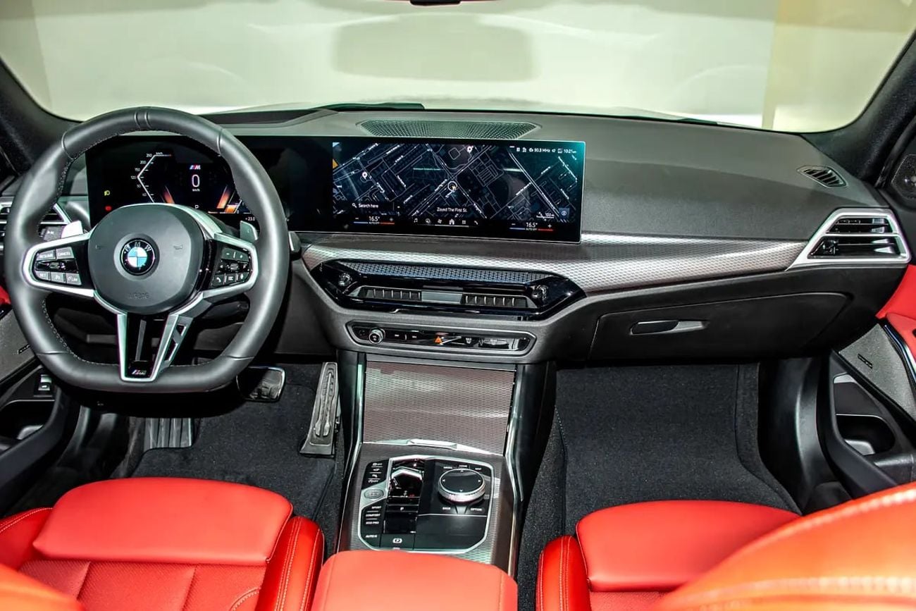 BMW 320i M SPORT 320i Luxury M Sport Package