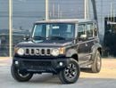 سوزوكي جيمني GLX 1040-Monthly l GCC l 4WD , Cruise, Camera l Accident Free
