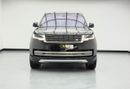 Land Rover Range Rover HSE P530
