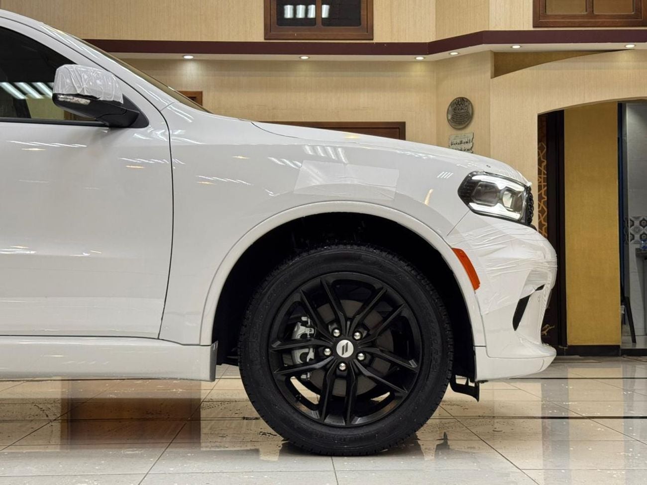Dodge Durango GT
