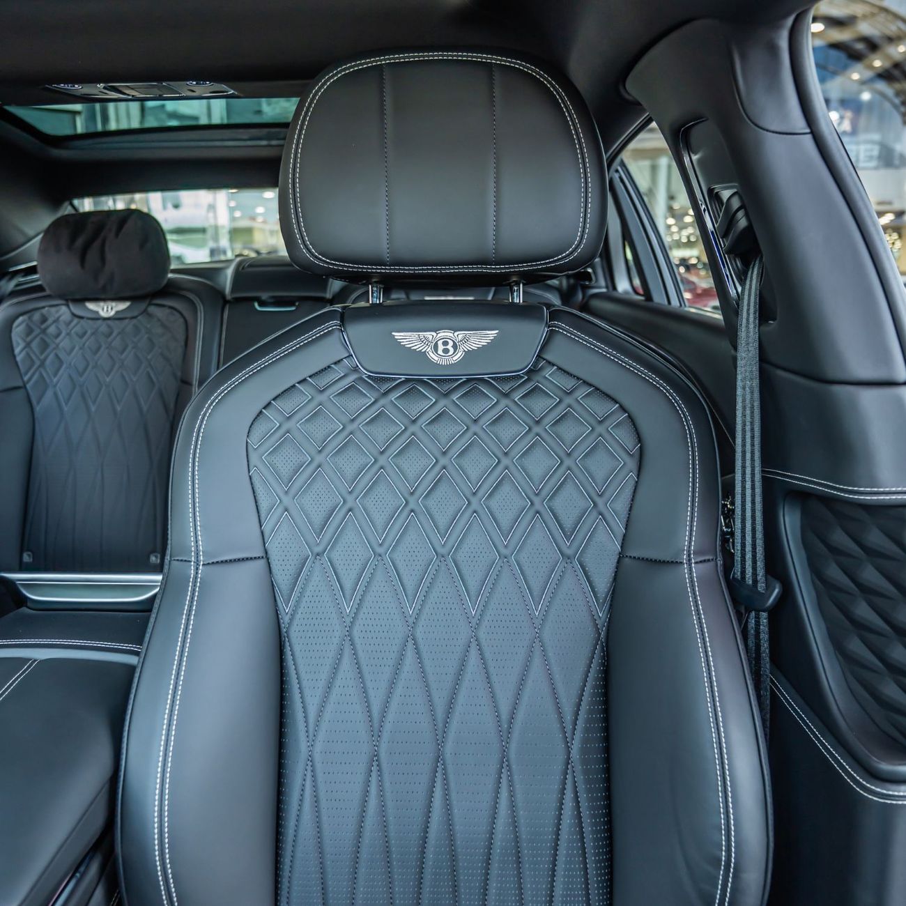 Bentley Flying Spur STANDARD HYBRID