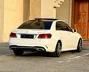 Mercedes Benz E350 E 350 d AMG Line - GCC Specs
