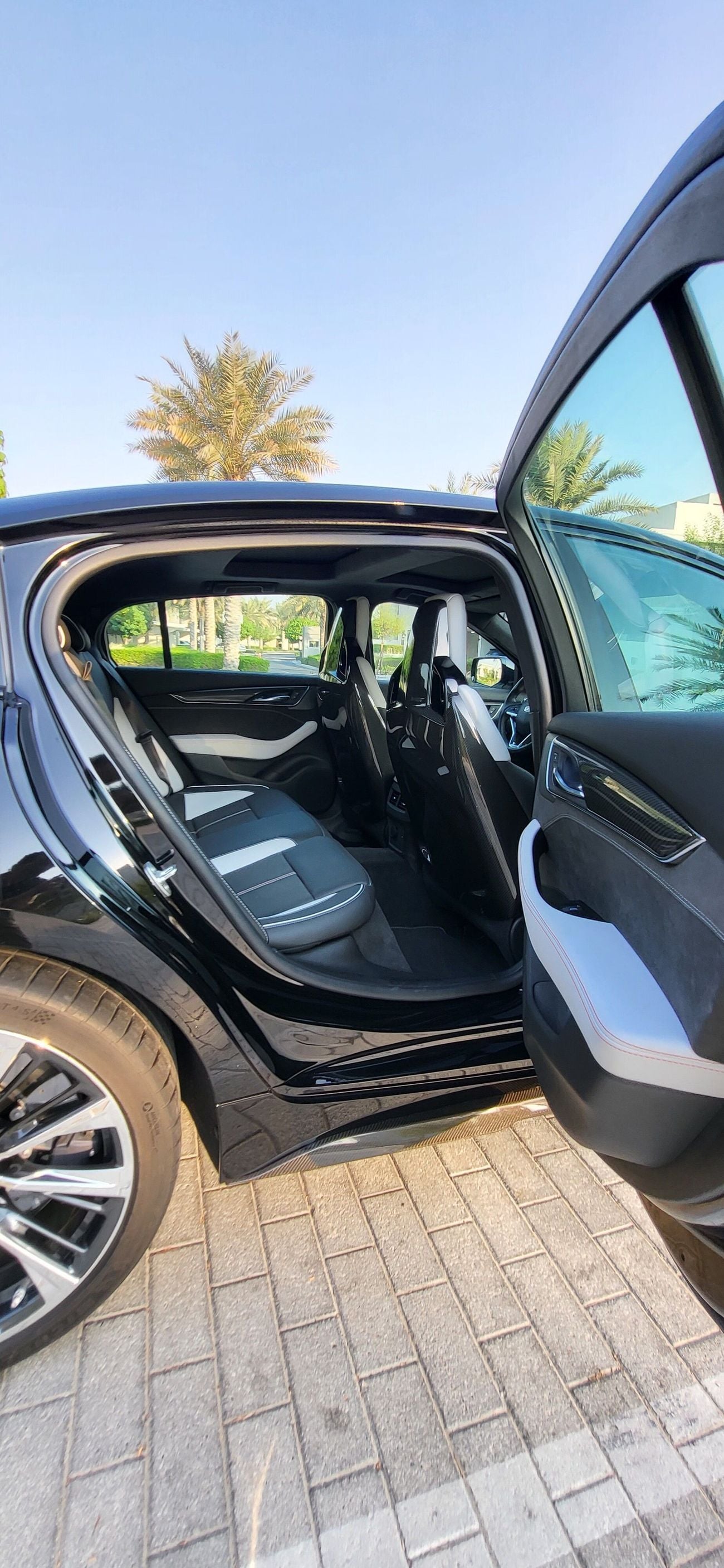 Cadillac CT5 V-SERIES BLACKWING