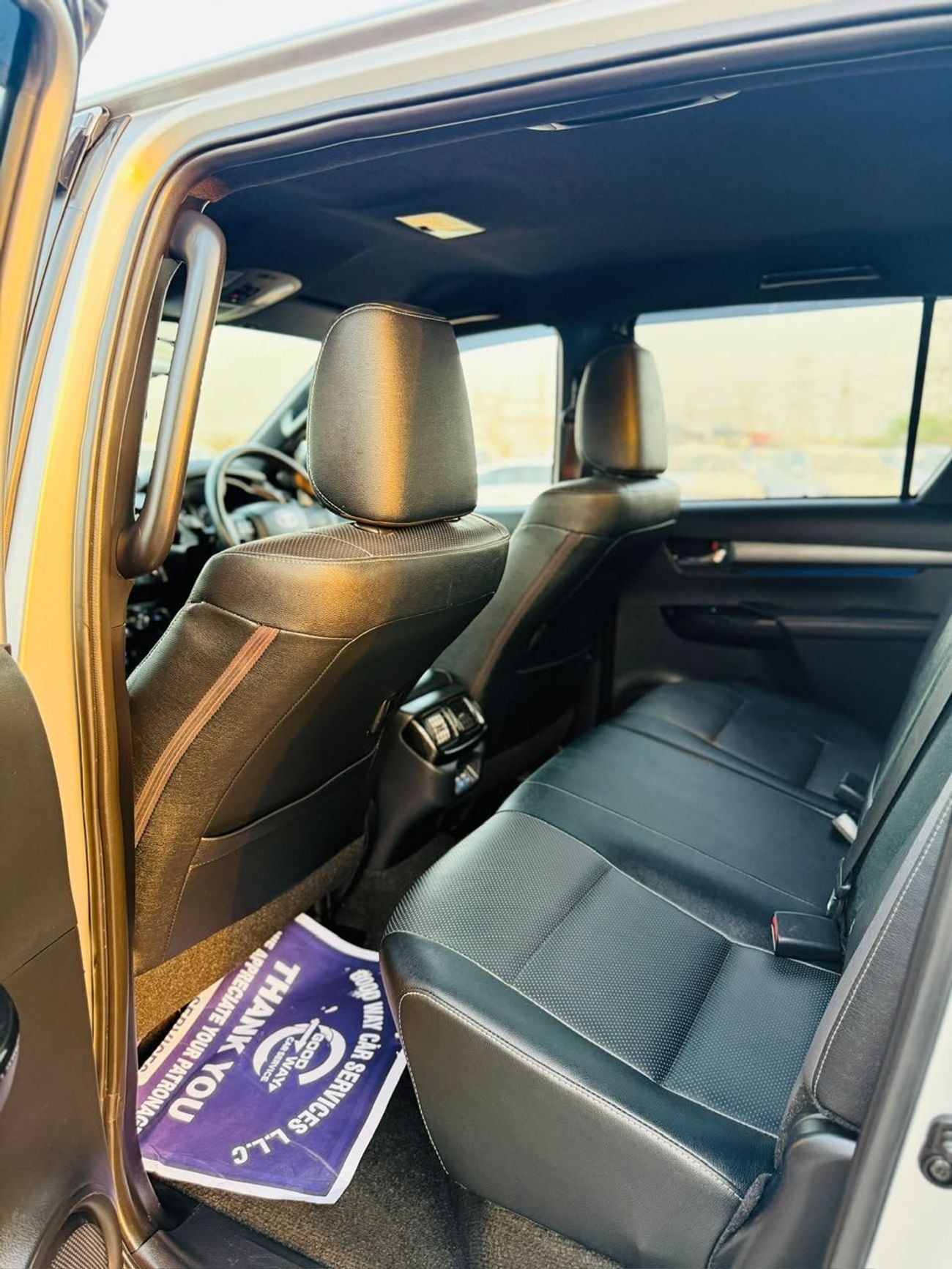 Toyota Hilux GR SPORT Rogue