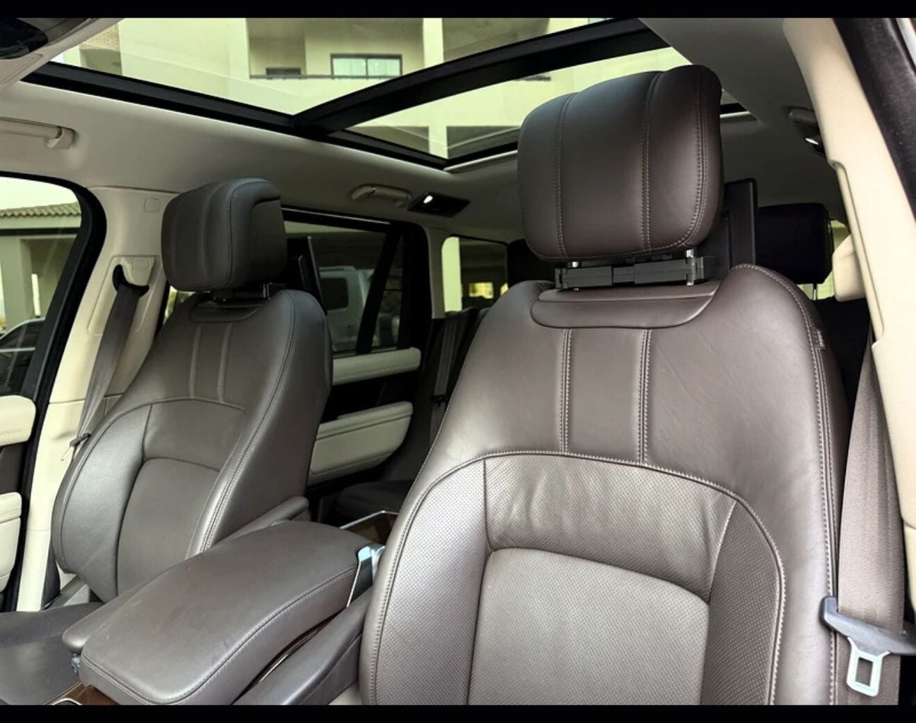 Land Rover Range Rover AUTOBIOGRAPHY P400