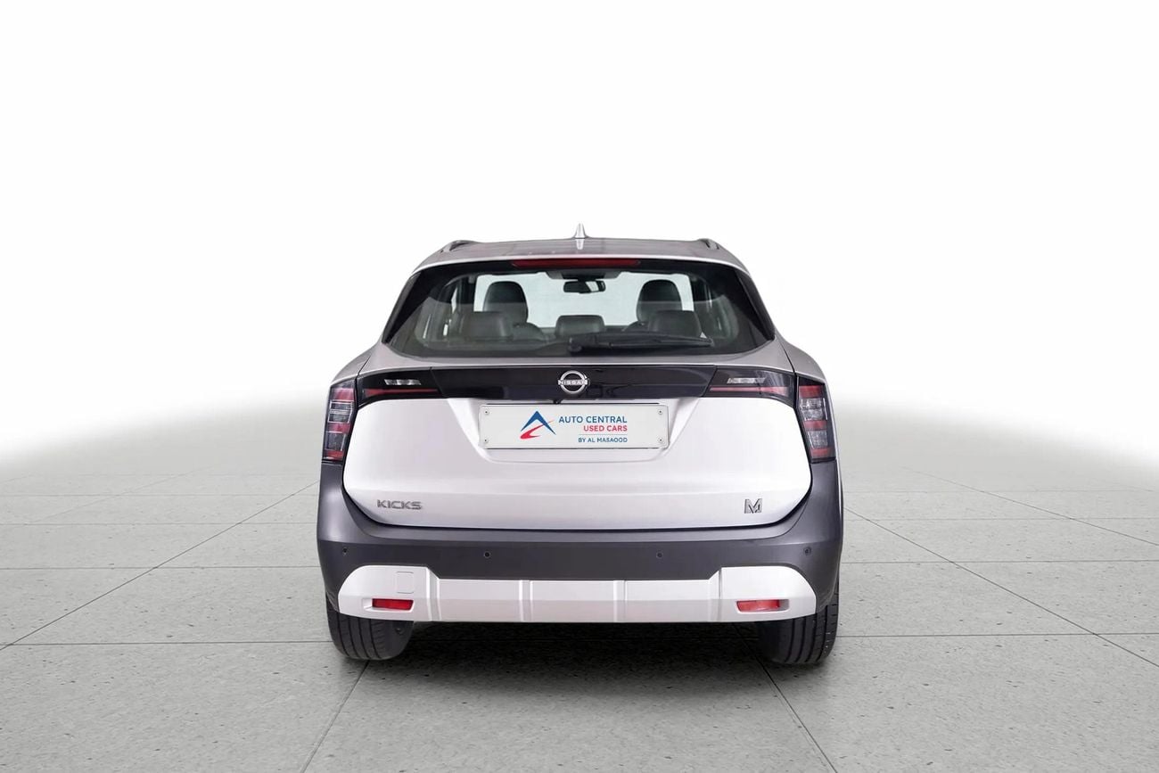 Nissan Kicks SL 2.0