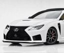 Lexus RC F F PLATINUM 5.0