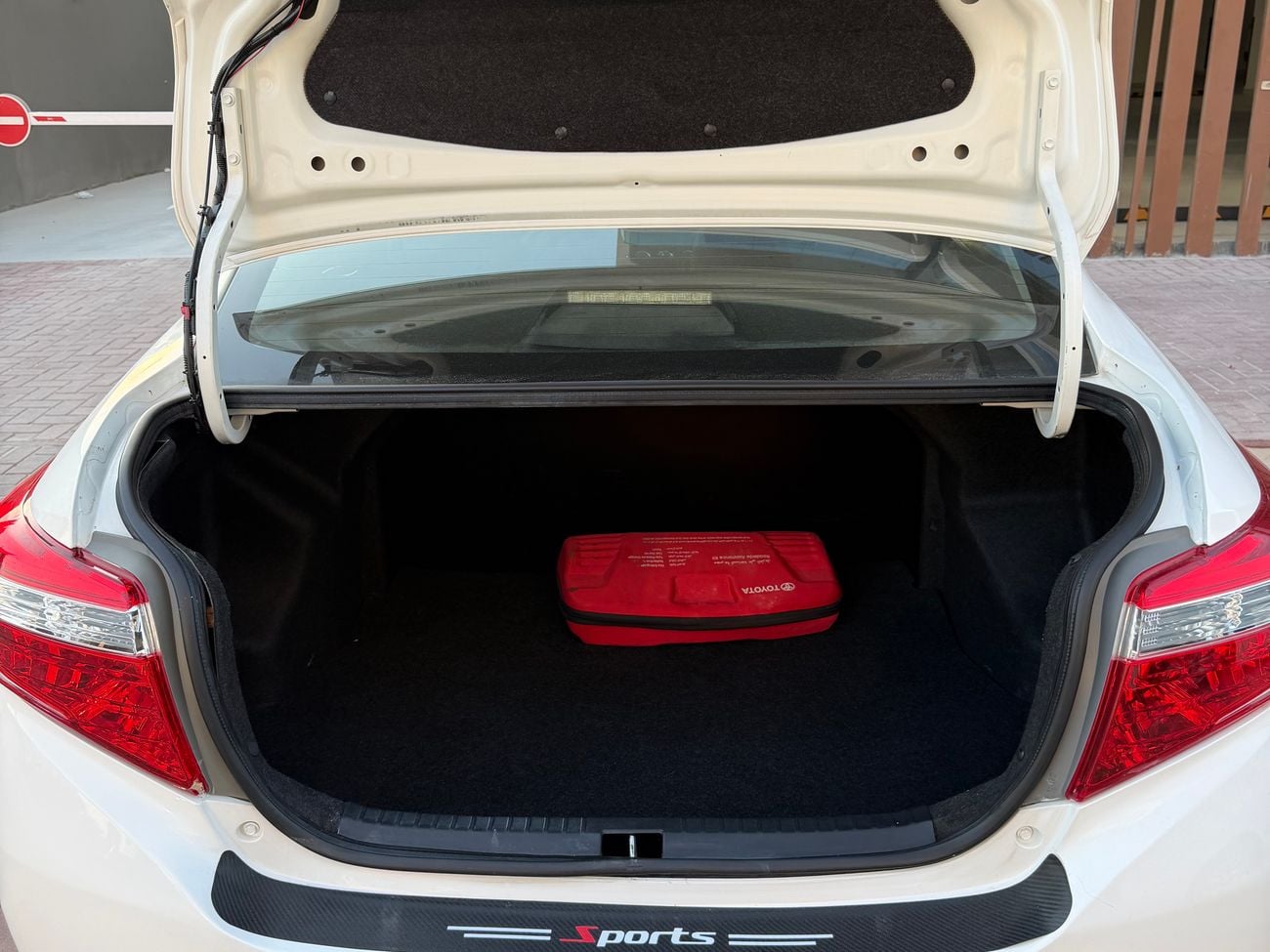 Toyota Yaris SPORT