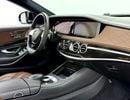 Mercedes Benz S63 AMG S63 AMG With BRABUS Kit, Full Service History, Fully Loaded, Excellent Condition