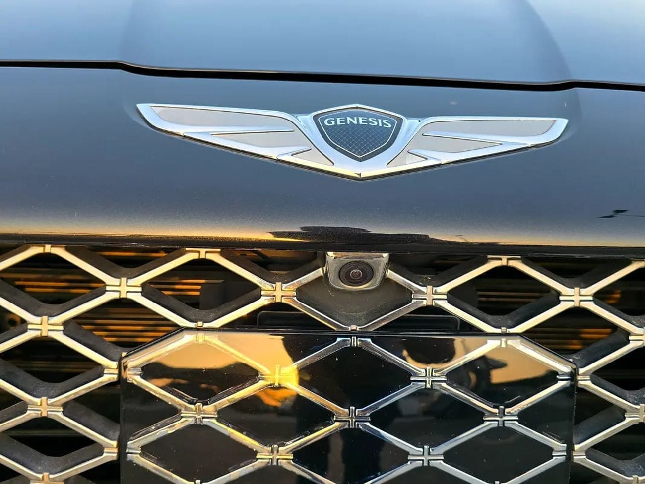 Genesis G90 ROYAL Korean Specs - Pristine Luxury